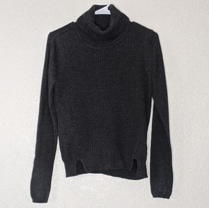 Tahari Merino wool turtleneck sweater (f)